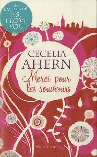 Livrenpoche : Merci pour les souvenirs - Cecelia Ahern - Livre