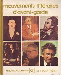 Livrenpoche : Mouvements littéraires d'avant-garde - Collectif - Livre