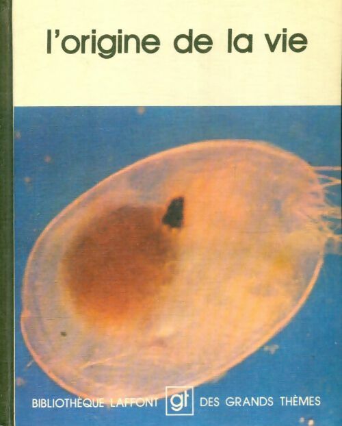 Livrenpoche : L'origine de la vie - Collectif - Livre