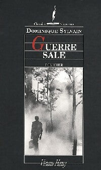 Livrenpoche : Guerre sale - Dominique Sylvain - Livre