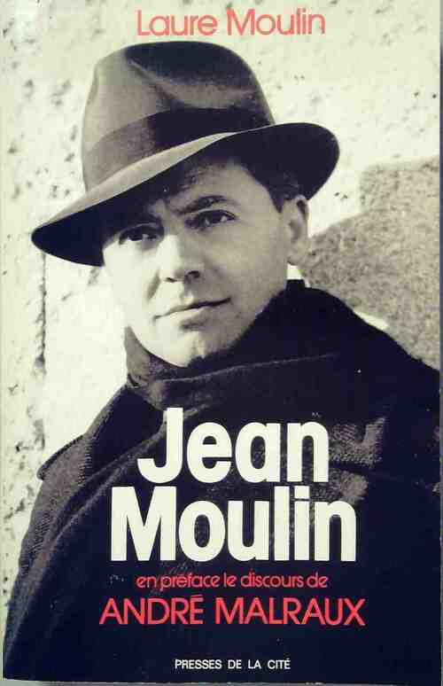 Livrenpoche : Jean Moulin - Laure Moulin - Livre