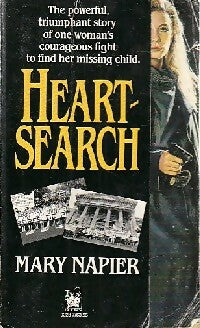 Livrenpoche : Heartsearch - Mary Napier - Livre