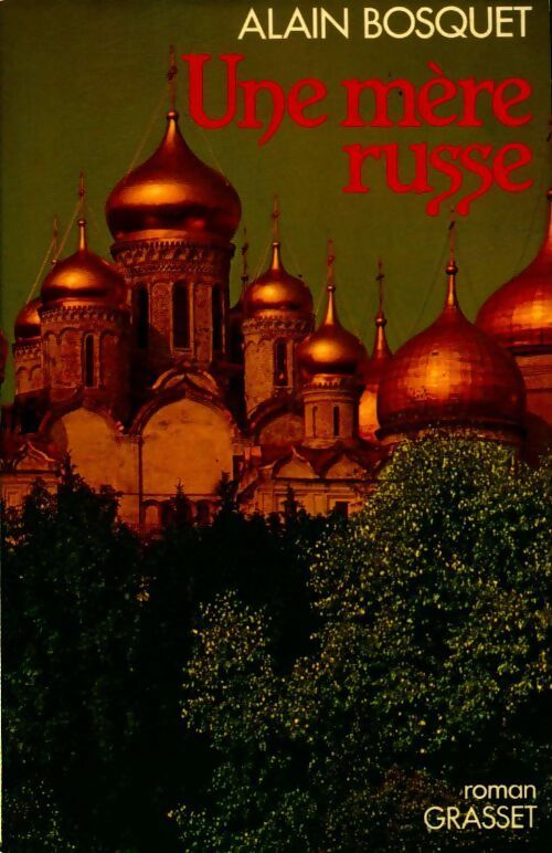 Livrenpoche : Une mère russe - Alain Bosquet - Livre