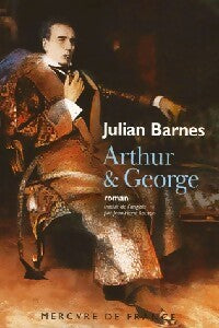 Livrenpoche : Arthur & George - Julian Barnes - Livre