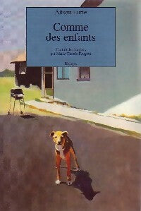 Livrenpoche : Comme des enfants - Alison Lurie - Livre