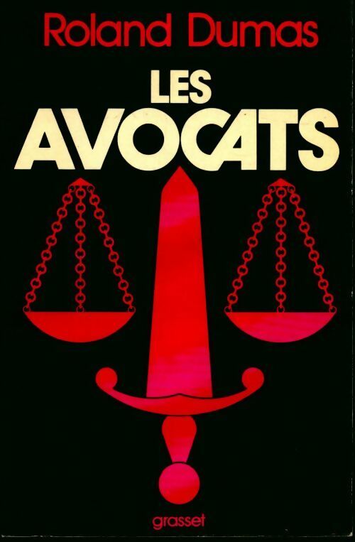 Livrenpoche : Les avocats - Roland Dumas - Livre