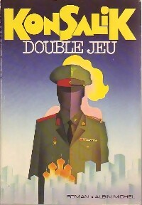 Livrenpoche : Double jeu - Heinz G. Konsalik - Livre