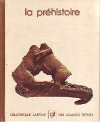 Livrenpoche : La préhistoire - Collectif - Livre