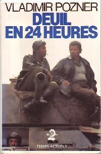 Livrenpoche : Deuil en 24 heures - Vladimir Pozner - Livre