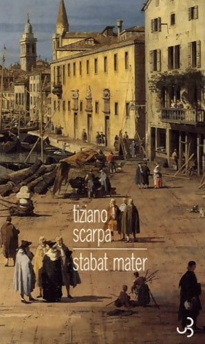 Livrenpoche : Stabat mater - Tiziano Scarpa - Livre