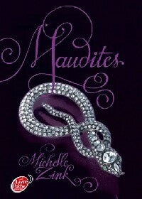 Livrenpoche : Maudites Tome I : La prophétie des soeurs - Michelle Zink - Livre