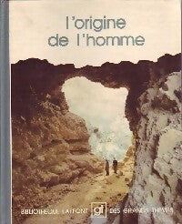 Livrenpoche : L'origine de l'homme - Collectif - Livre