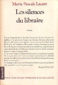 Livrenpoche : Les silences du libraire - Marie Pascale Lauret - Livre