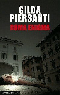 Livrenpoche : Roman enigma - Gilda Piersanti - Livre