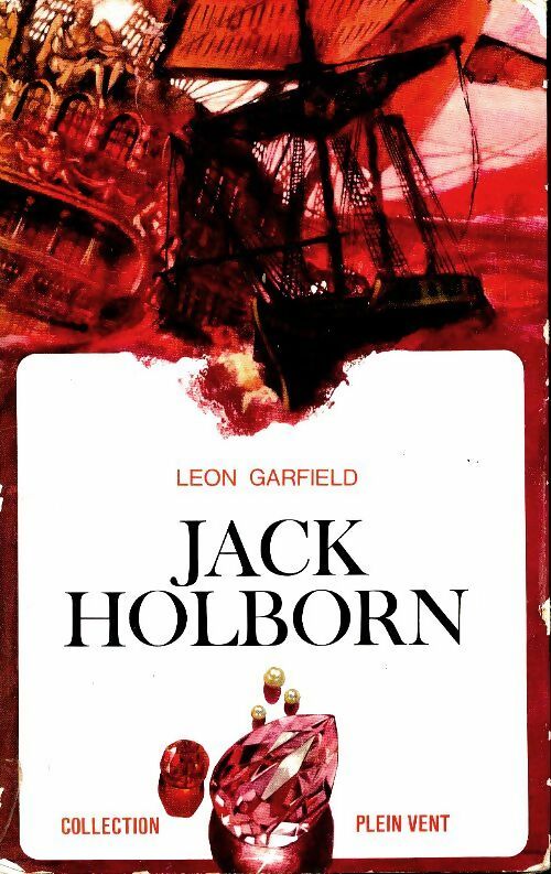 Livrenpoche : Jack Holborn - Leon Garfield - Livre