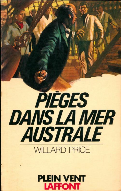 Livrenpoche : Piège dans la mer australe - Willard Price - Livre