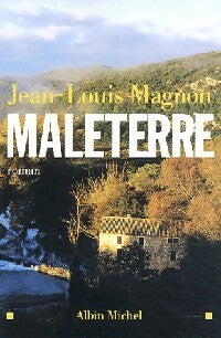 Livrenpoche : Maleterre - Jean-Louis Magnon - Livre