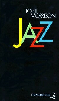 Livrenpoche : Jazz - Toni Morrison - Livre