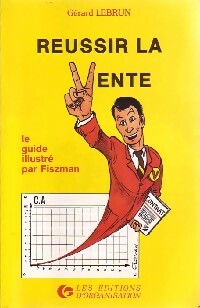Livrenpoche : Réussir la vente - Gérard Lebrun - Livre