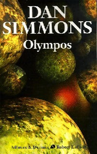 Livrenpoche : Olympos - Dan Simmons - Livre