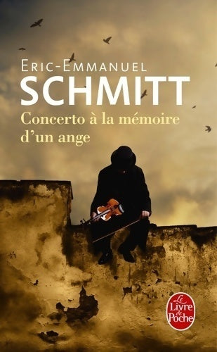 Livrenpoche : Concerto à la mémoire d'un ange - Eric-Emmanuel Schmitt - Livre