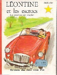Livrenpoche : Léontine et les escrocs - Claude Appell - Livre