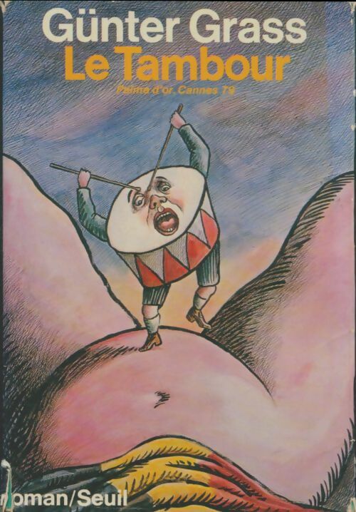 Livrenpoche : Le tambour - Günter Grass - Livre