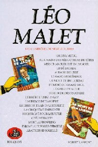 Oeuvres complètes tome IV : Les confrères de Nestor Burma - Léo Malet - Livre