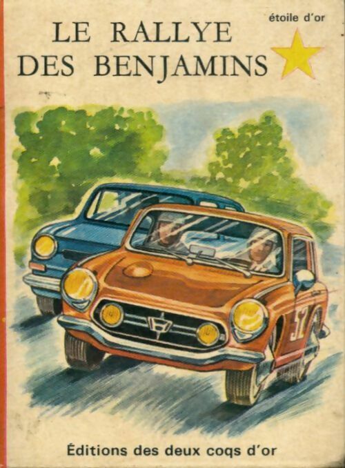 Livrenpoche : Le rallye des benjamins - Alain Grée - Livre