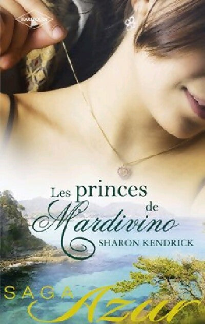 Livrenpoche : Les princes de Mardivino - Sharon Kendrick - Livre