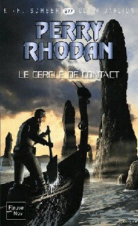 Livrenpoche : Le cercle de contact - Karl Herbert Scheer, Clark Darlton - Livre