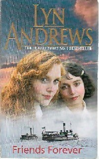Livrenpoche : Friends forever - Lyn Andrews - Livre