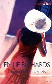 Livrenpoche : La maison des secrets - Emilie Richards - Livre