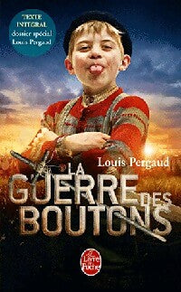 Livrenpoche : La guerre des boutons - Louis Pergaud - Livre