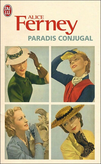 Livrenpoche : Paradis conjugual - Alice Ferney - Livre