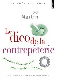 Livrenpoche : Le dico de la contrepèterie - Joël Martin - Livre