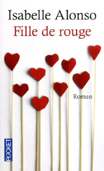 Fille de rouge - Isabelle Alonso - Livre