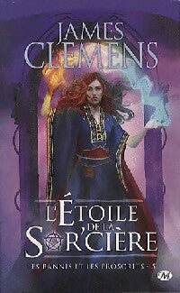 Livrenpoche : L'étoile de la sor'cière - James Clemens - Livre