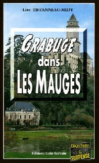 Livrenpoche : Grabruge dans les Mauges - Lise Tiffanneau-Midy - Livre