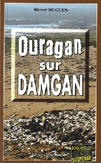 Livrenpoche : Ouragan sur Damgan - Hervé Huguen - Livre
