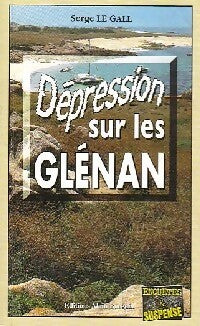 Livrenpoche : Dépression sur les Glénan - Serge Le Gall - Livre