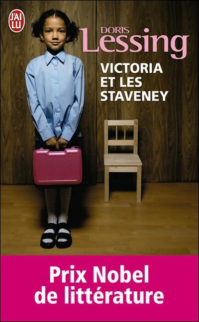 Livrenpoche : Victoria et les Staveney - Doris Lessing - Livre