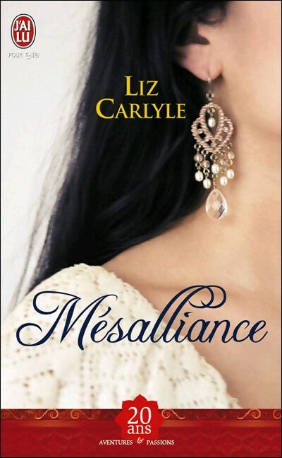 Livrenpoche : Mésalliance - Liz Carlyle - Livre