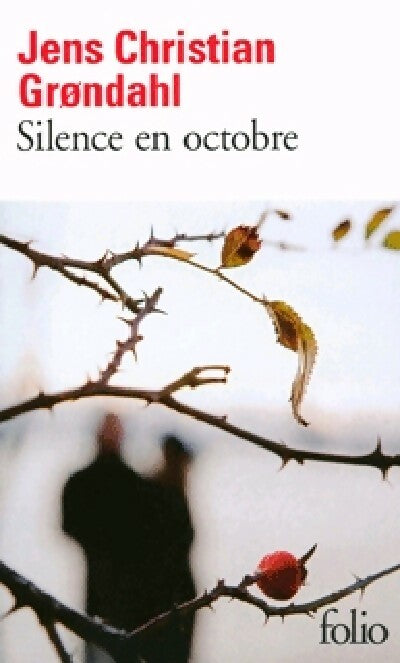 Livrenpoche : Silence en octobre - Jens Christian Grondhal - Livre