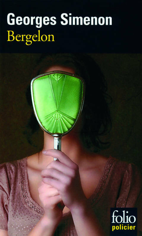 Livrenpoche : Bergelon - Georges Simenon - Livre