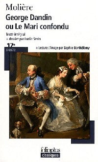 Livrenpoche : George Dandin - Molière - Livre
