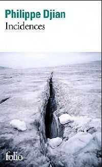 Livrenpoche : Incidences - Djian Philippe - Livre