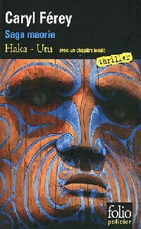 Livrenpoche : Saga maorie - Caryl Férey - Livre