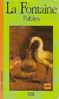 Livrenpoche : Fables - Jean De La Fontaine - Livre