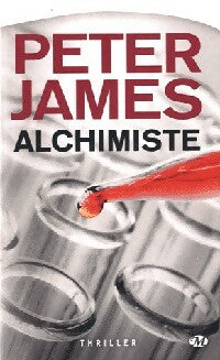 Livrenpoche : Alchimiste - Peter James - Livre